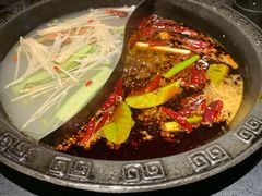 -莽子老火锅(大坪店)