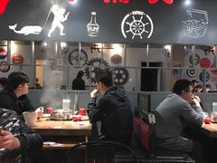 大堂-牛很鲜潮汕牛肉火锅(朝晖路店)