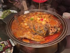 -辣尚瘾·烤鱼·新川菜(交大直营店)