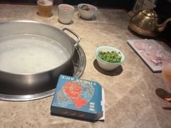 -淘米捞·米汤脆鲩鱼火锅(福田皇岗店)