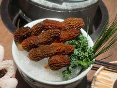 -蘑界·野生菌火锅(深业上城店)