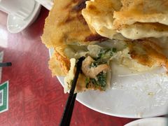 -青岛锅贴(洛阳路分店)