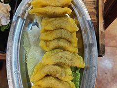 手工蛋饺-销魂美蛙鱼头火锅(上海首店)