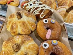 -evoojoo面包商店
