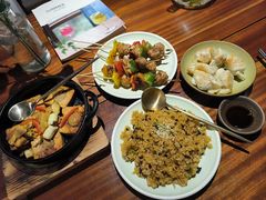 -七色云蔬食(喜邻里店)