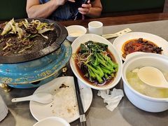 -烤肉宛饭庄(北新桥店)