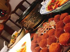 -万重锦·人文川菜馆(骡马市店)