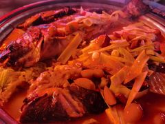 -令狐冲·炭烤活鱼(宝龙店)