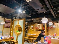 大堂-大龙燚火锅(白石洲店)