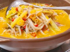 酸菜猪肚-湘中缘·湖南菜(娄底驻京办店)