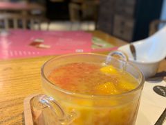 杨枝甘露-炖物24章·顺时轻养茶(杭州大厦店)