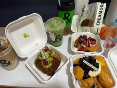 -BUTTERFUL&CREAMOROUS 黄油与面包(西单大悦城店)