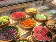 -姜胖胖首尔自助烤肉·街头小吃大排档(国瑞中心店)