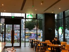 大堂-星巴克(无锡苏宁天御广场店)
