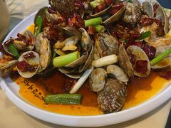 -丹东立强海鲜烧烤·牛B大串(星海店)