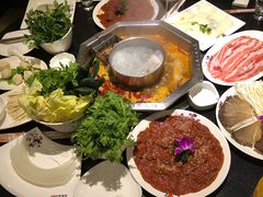 -蜀香居鲜毛肚火锅