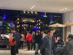 -绿茶餐厅(千岛湖银泰城店)