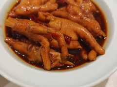 欧记王牌鸡爪-欧记大排档·景德菜(上海首店)