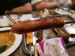 -玫瑰红烤羊排(北新桥三条店)