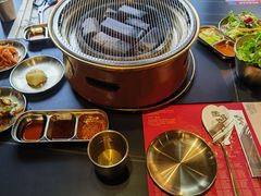 -西塔老太太泥炉烤肉(双井店)