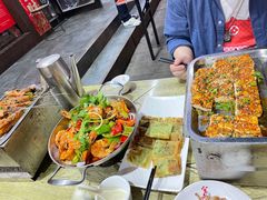 -宫老四·上品烧烤酒店(汉东路店)