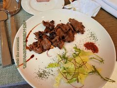 -TABLE·味西餐厅-成都茂业JW万豪酒店