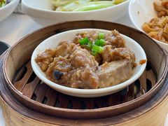 豉汁蒸排骨-万龙洲海鲜(南新仓店)