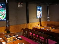 大堂-刘全福吊炉烧烤王(东江路店)