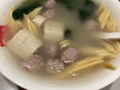 -子午路张记肉夹馍(小寨西路店)