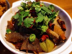 辣卤牛杂-付小姐在成都(吾悦广场店)