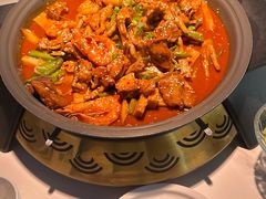 -徐记小怪兽肉蟹煲(中央大街店)