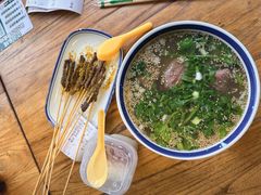 -云阿蛮生烫牛肉米线(景星店)