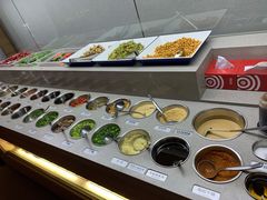 自助调料区-海底捞火锅(泉城路店)