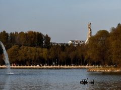 -长春世界雕塑园冰雪艺术天地