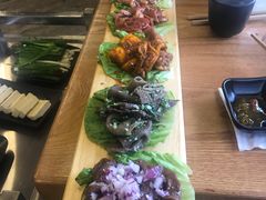 -赞酱川式烤肉(蜀都万达店)