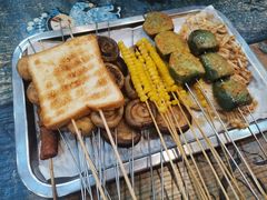 -老谢野馄饨(延安路店)