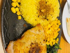 鸡扒烤饭-萨莉亚意式餐厅(深南茂业店)