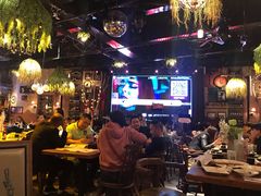 大堂-胡桃里音乐酒馆(仓山万达店)
