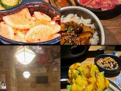 -九田家黑牛烤肉料理(华侨城店)