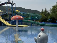 -灵山莲花公园-温泉度假区