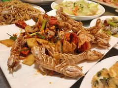 -江南村海鲜馆(洞头店)