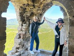 -蟠龙山长城景区