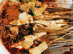 -嘉州叶婆婆钵钵鸡(建设路店)