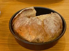 烤蒜头-君悦酒店·La Terrazza意合園·意式风味