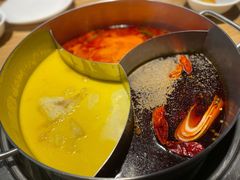 -青瓷火锅料理(西单大悦城店)