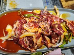 -金会长自助海鲜·烤肉(人民广场店)