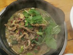 -榕江牛瘪牛肉火锅