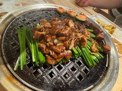 -霸腹烤肉(厦门柚子番店)