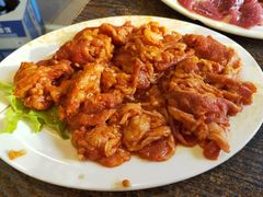 -韩风烤牛肉冷面店