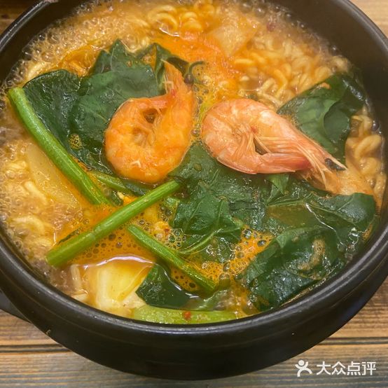 胡桃匣子韩式料理简餐吧(名豪店)